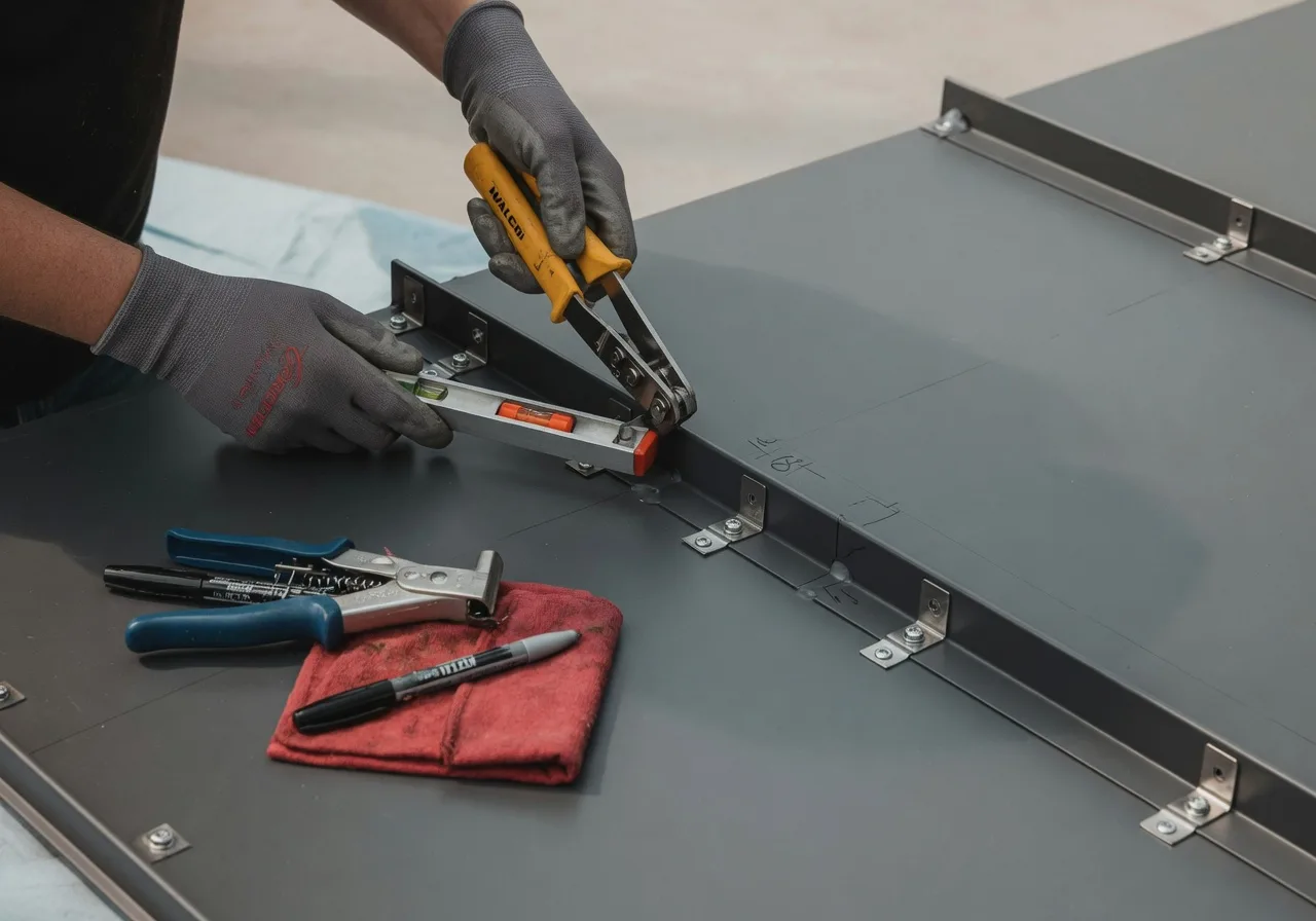 Why choose Metal Roofing Installation in Woodson, AR